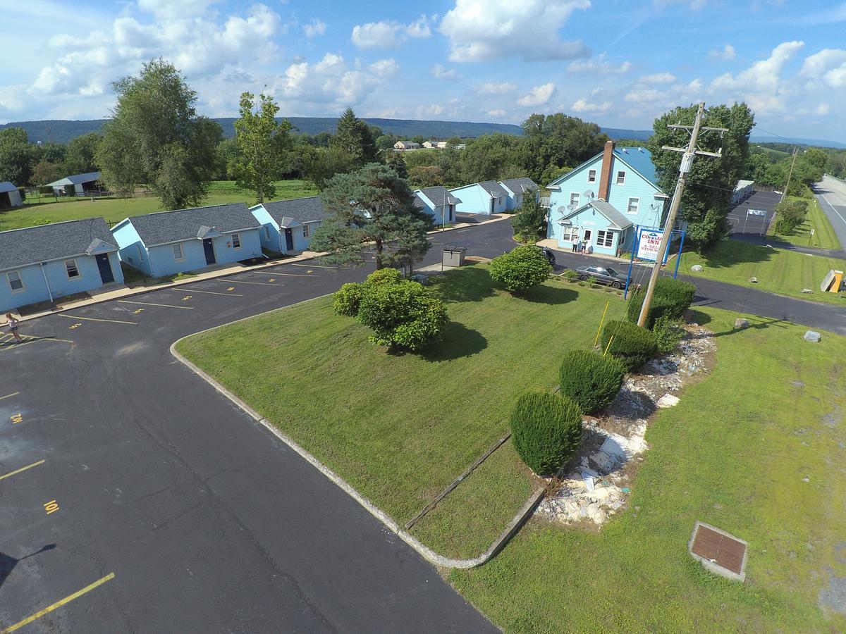Cottage Inn - Grantville Exterior photo